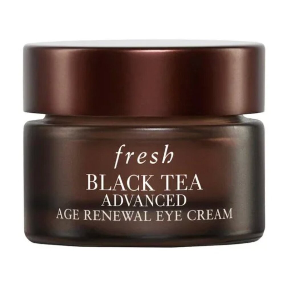 NWT Fresh Black Tea Advanced Age Renewal Eye Cream 0.5 oz